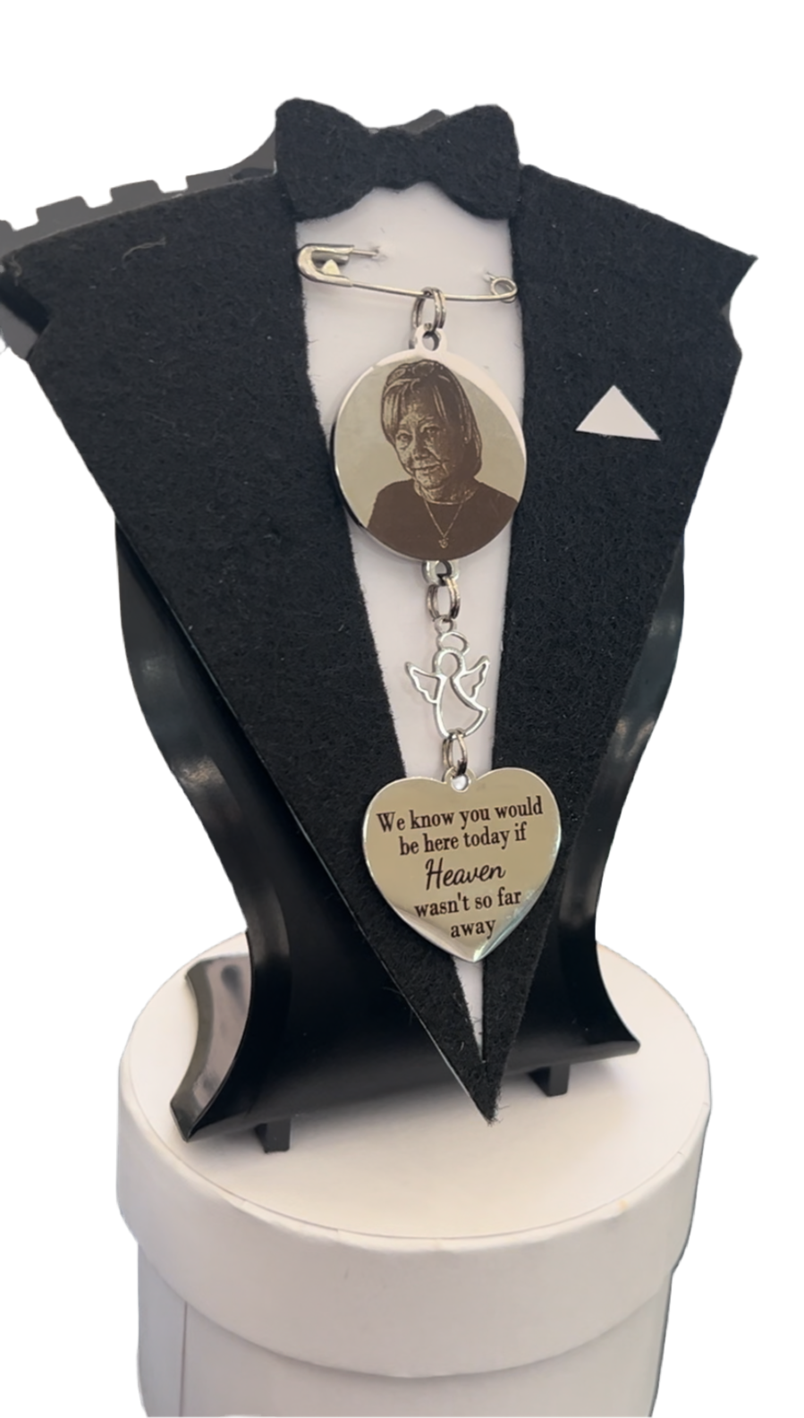 Memorial Pin