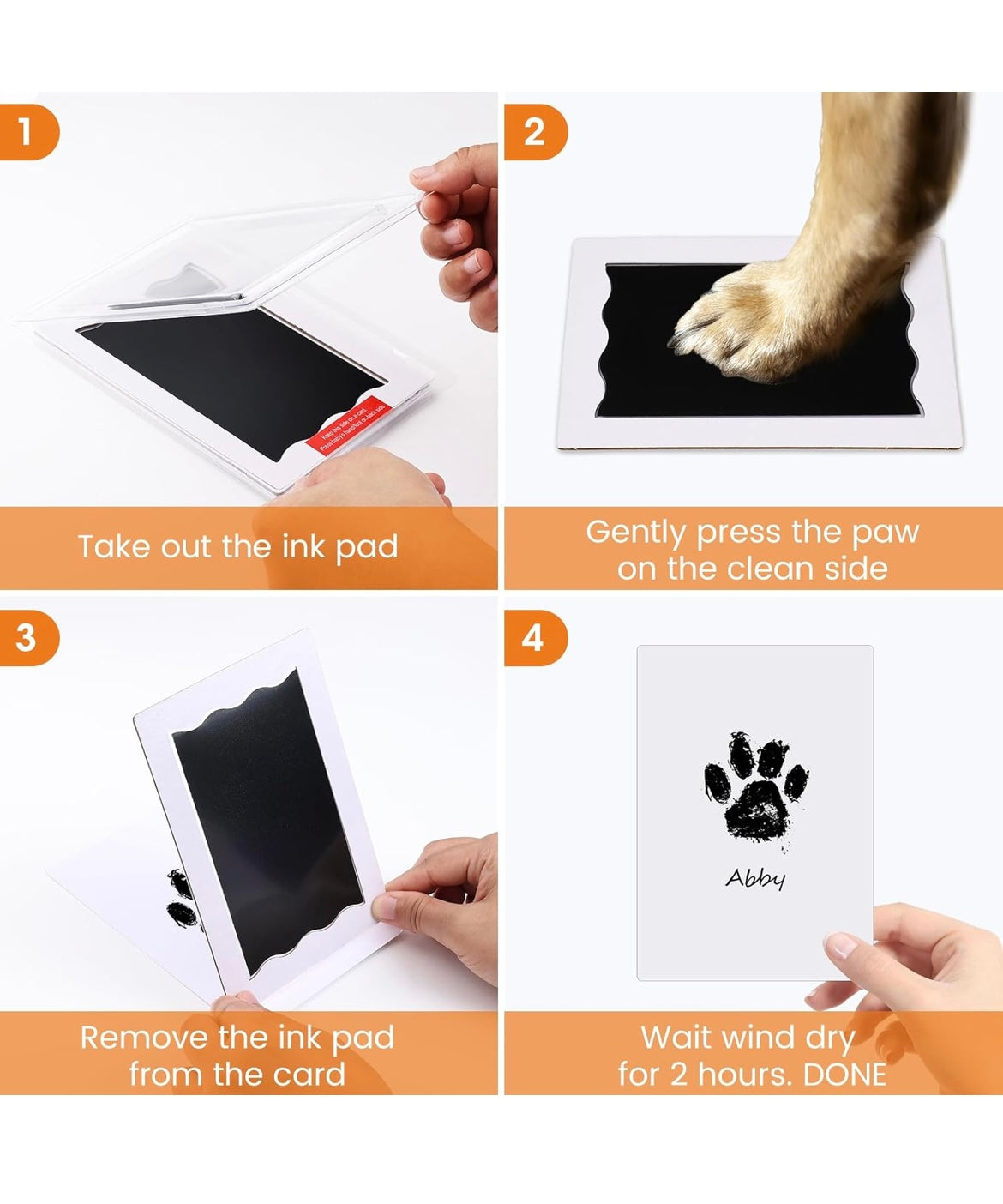 Ink pad
