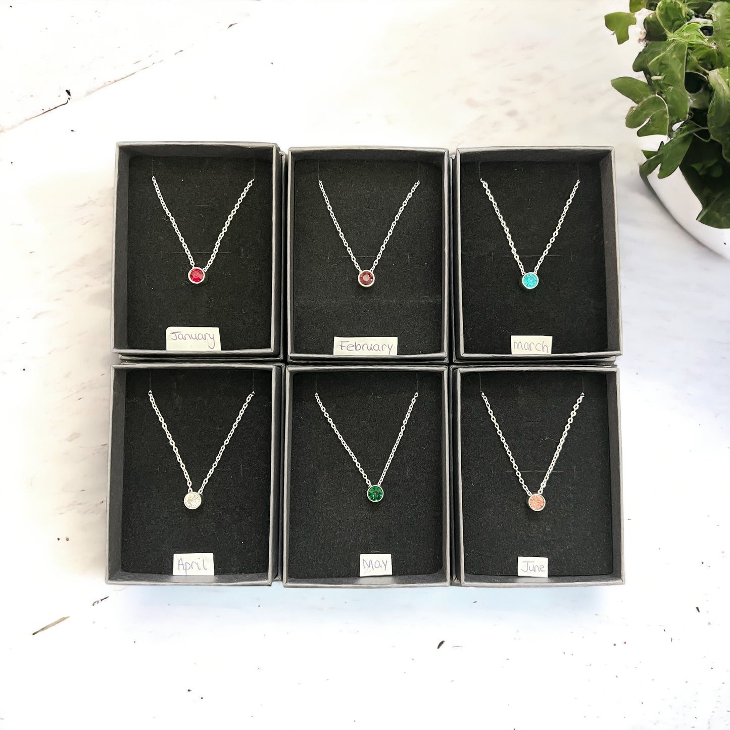 Birthstone Add-on