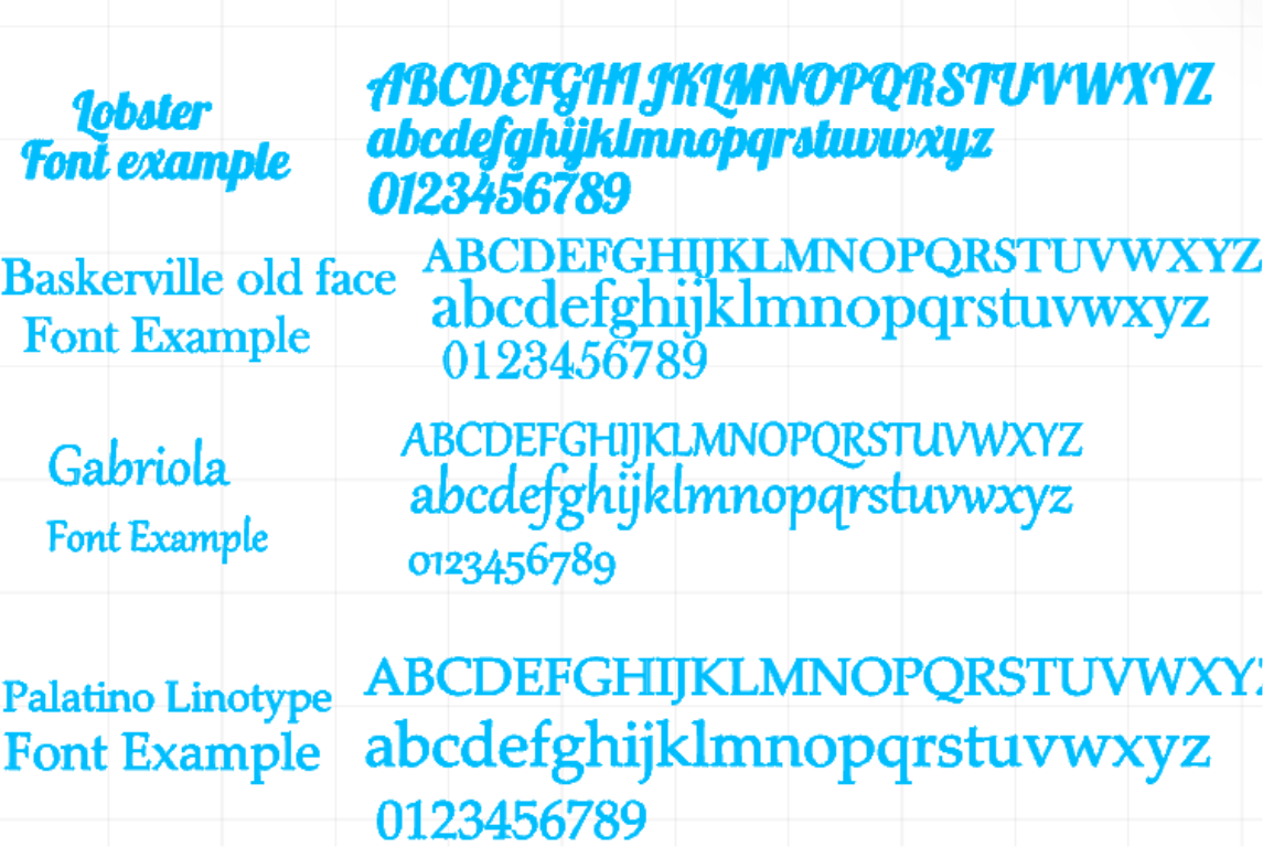 Medium 25mm Engraved Picture Necklace