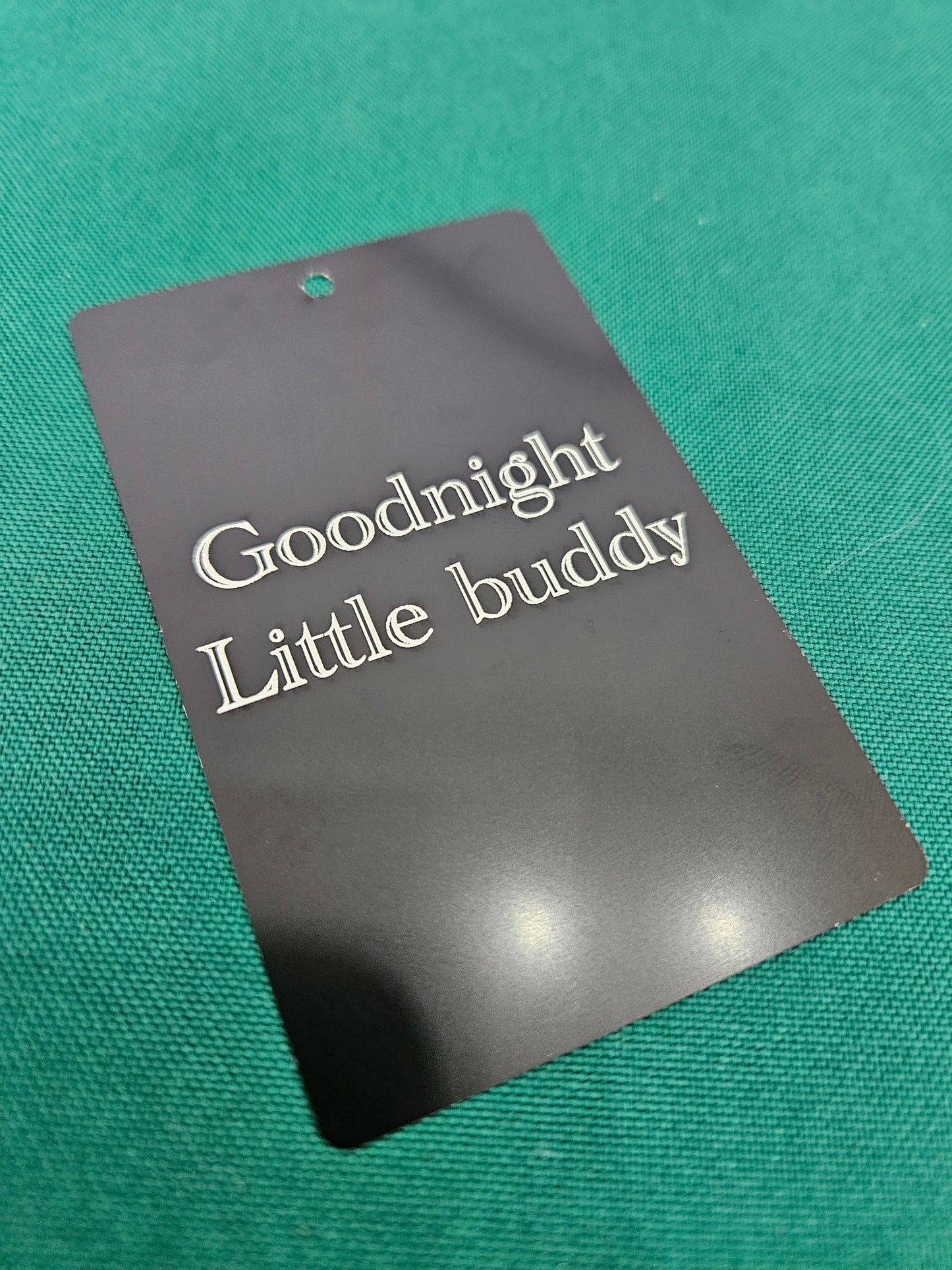 Metal Picture Card